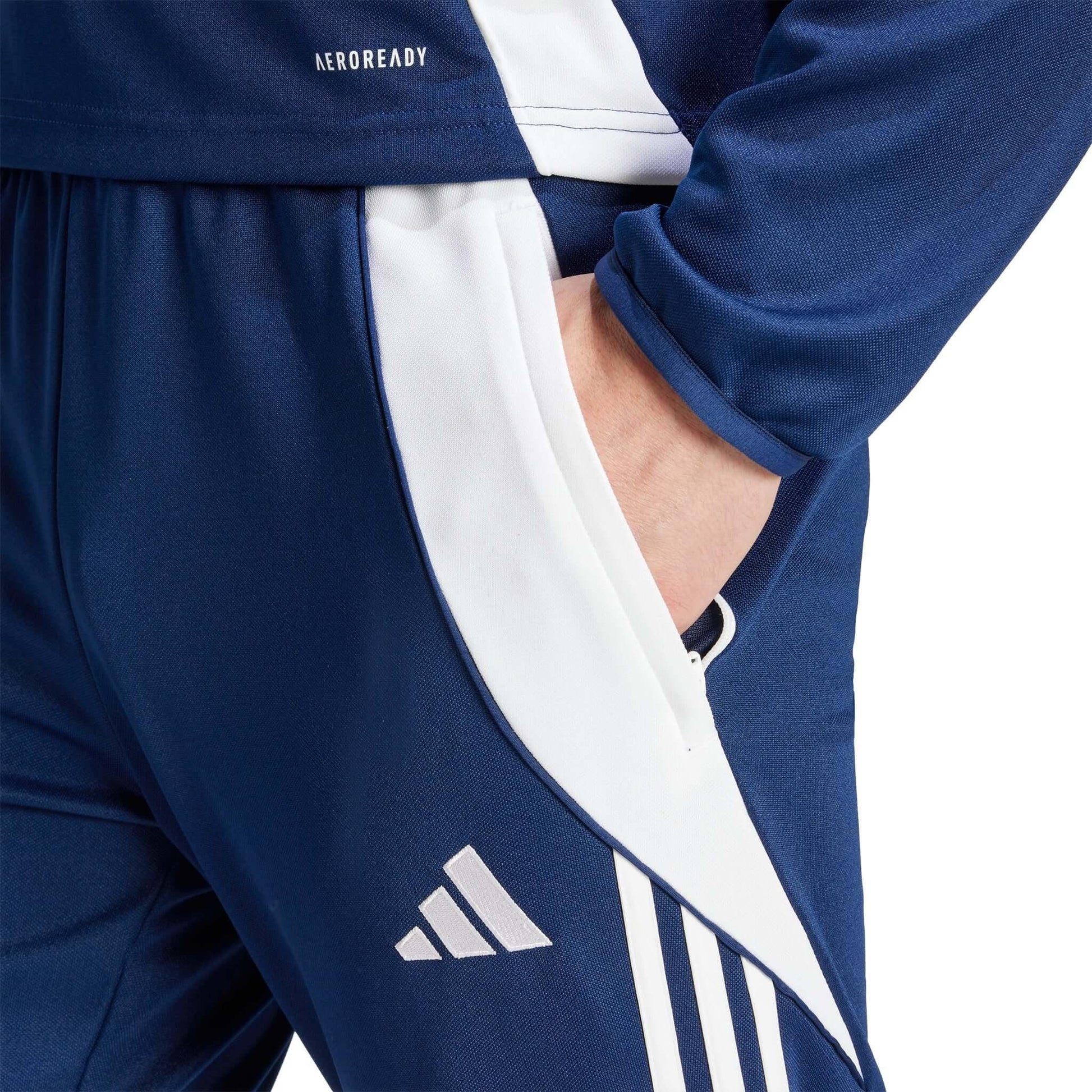 Tiro 24 Training Tracksuit Pants | EvangelistaSports.com | Canada's Premiere Soccer Store