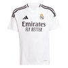 Real Madrid CF Junior Home Jersey 2024/25