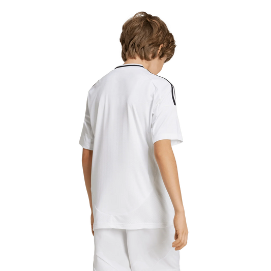 Real Madrid CF Junior Home Jersey 2024/25