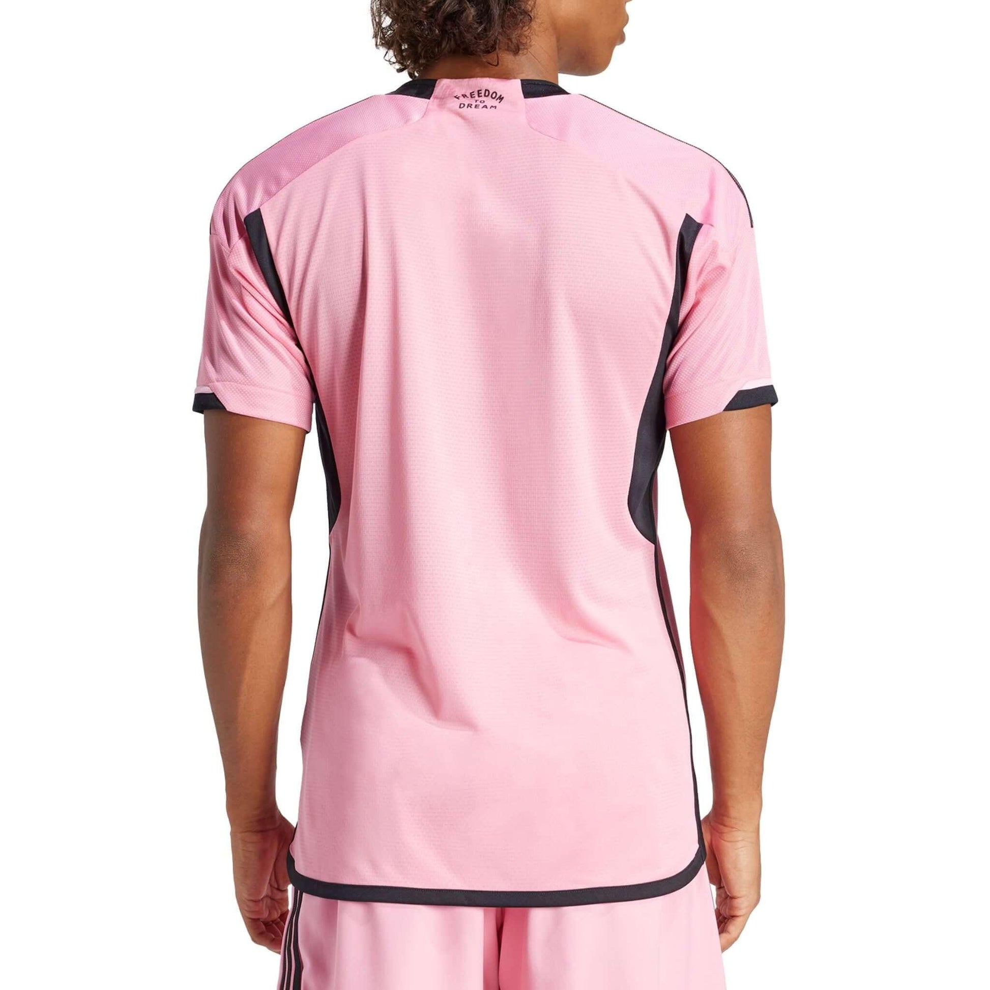 Inter Miami CF Authentic Home Jersey 2024/25 | EvangelistaSports.com | Canada's Premiere Soccer Store
