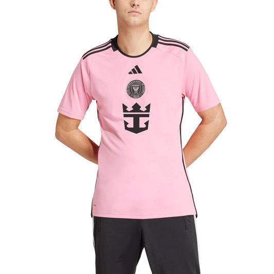 Inter Miami CF Home Jersey 2024/25 | EvangelistaSports.com | Canada's Premiere Soccer Store