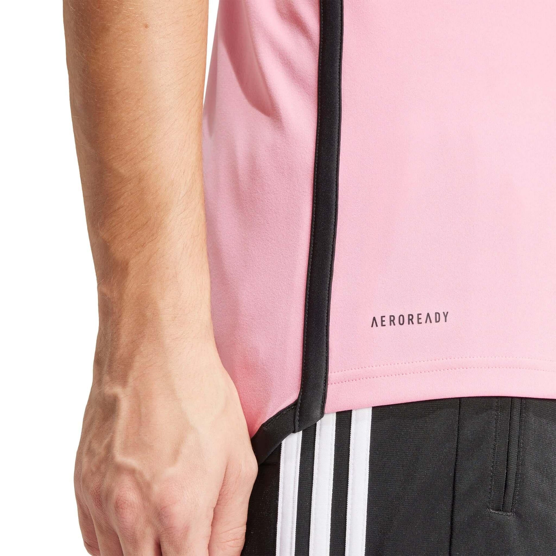 Inter Miami CF Home Jersey 2024/25 | EvangelistaSports.com | Canada's Premiere Soccer Store