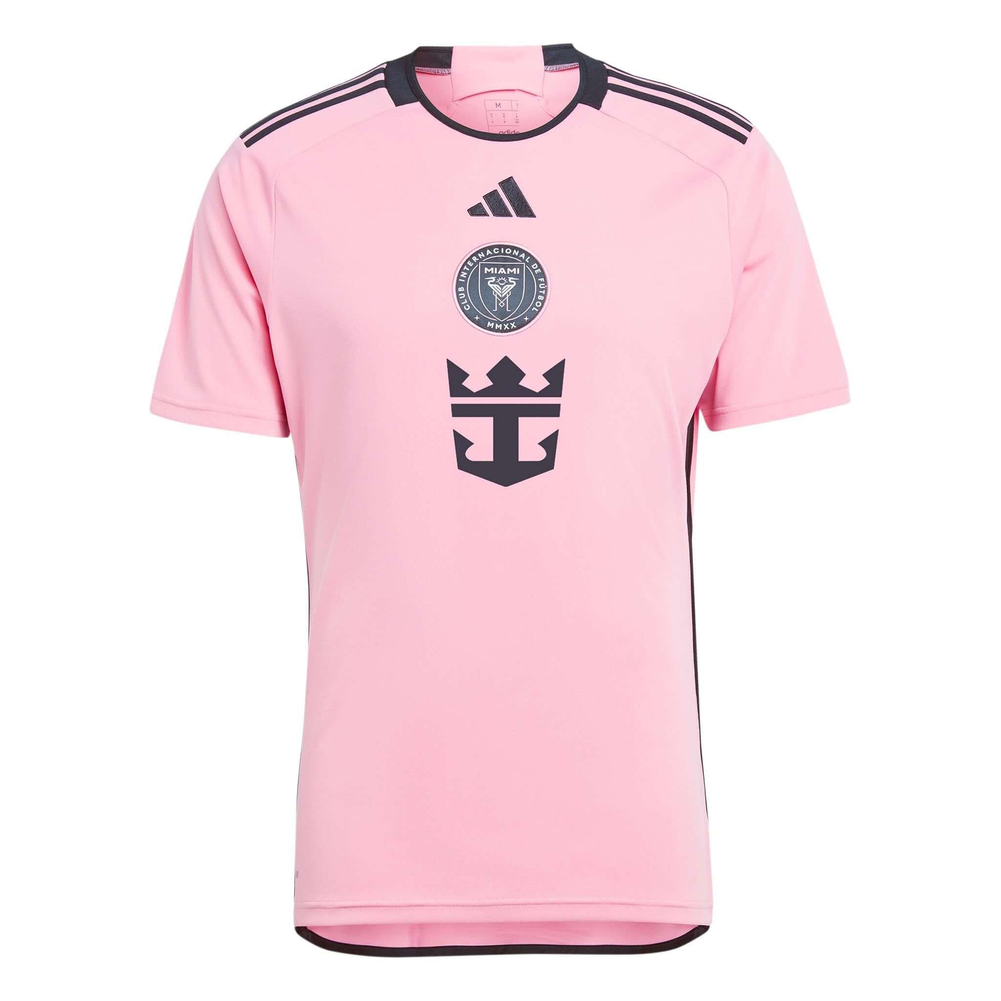 Inter Miami CF Home Jersey 2024/25 | EvangelistaSports.com | Canada's Premiere Soccer Store