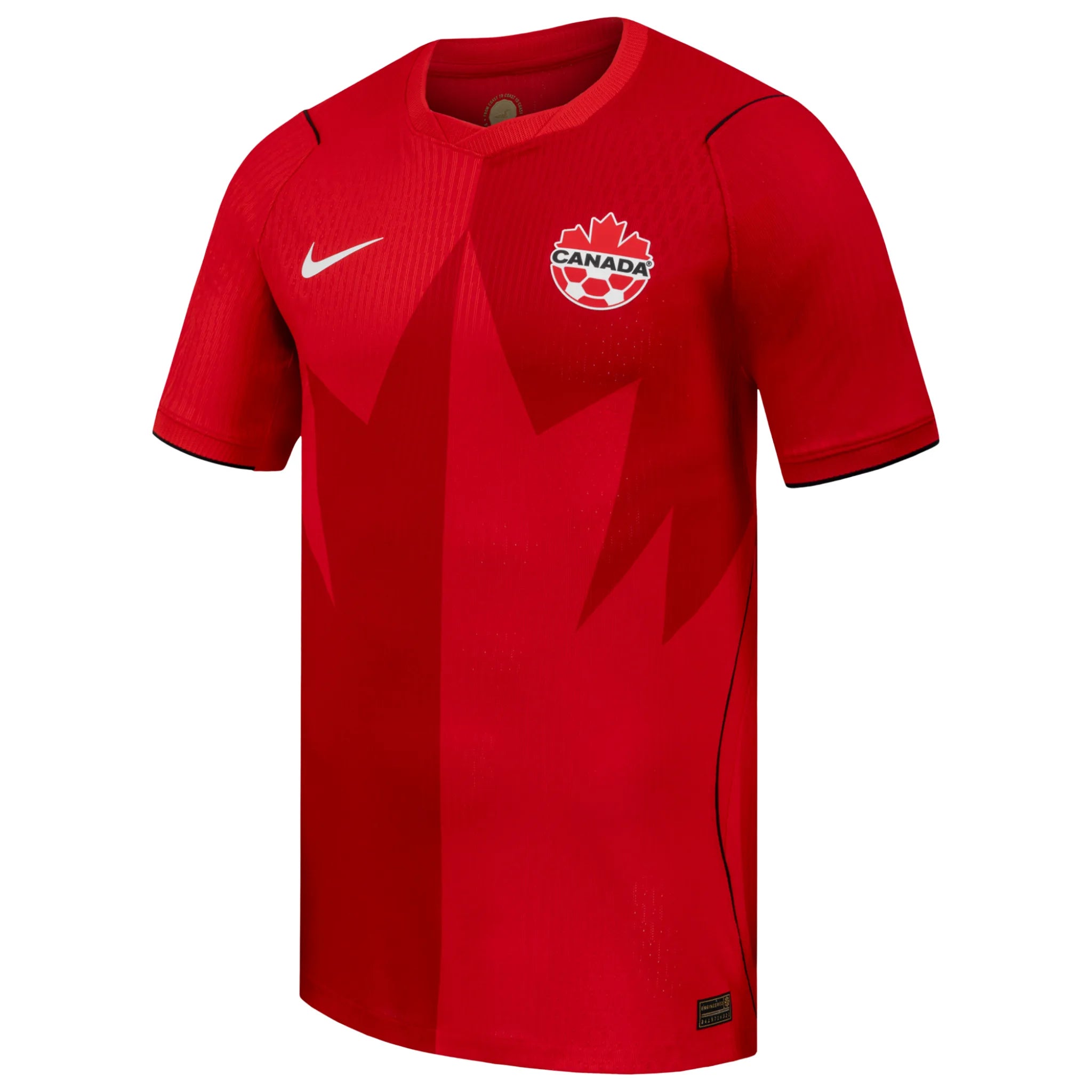 Nike Canada CSA Match Home Jersey 2026/27 | Evangelista Sports