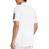 Club Tennis 3-Stripes Polo Shirt