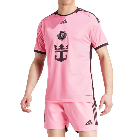 Inter Miami CF Messi Authentic Home Jersey 2024/25 | EvangelistaSports.com | Canada's Premiere Soccer Store