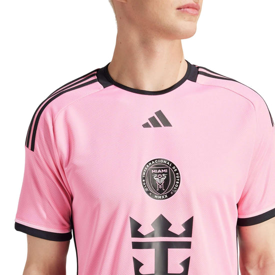 Inter Miami CF Messi Authentic Home Jersey 2024/25 | EvangelistaSports.com | Canada's Premiere Soccer Store