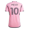 Inter Miami CF Messi Authentic Home Jersey 2024/25 | EvangelistaSports.com | Canada's Premiere Soccer Store
