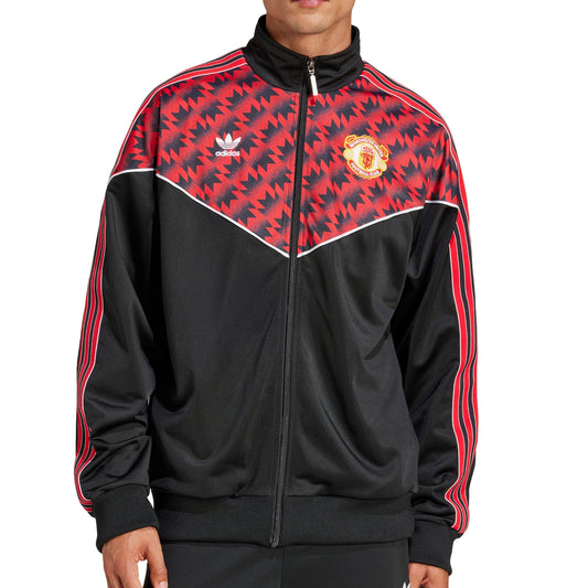 Manchester United FC Track Jacket 1991