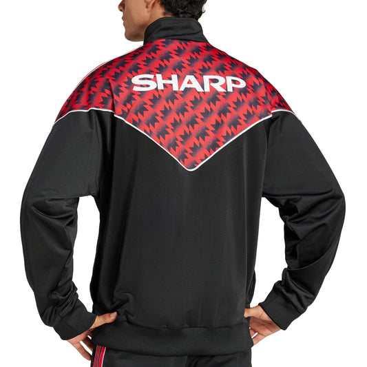 Manchester United FC Track Jacket 1991