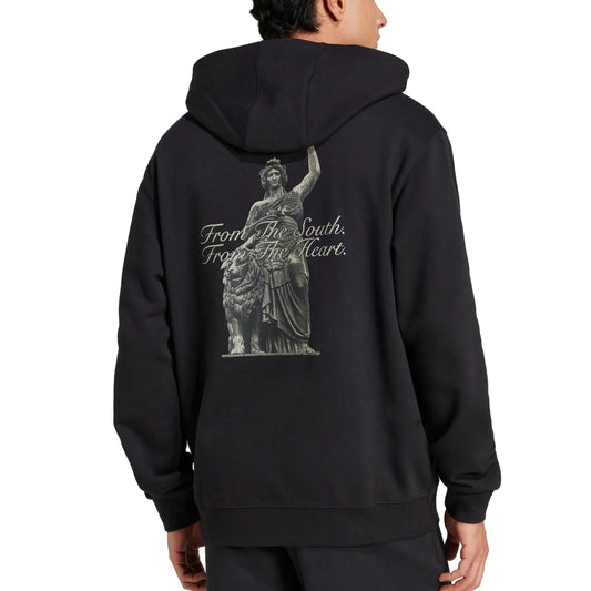 FC Bayern Munich BSTN Adicolor Contempo Hoodie 2024/25
