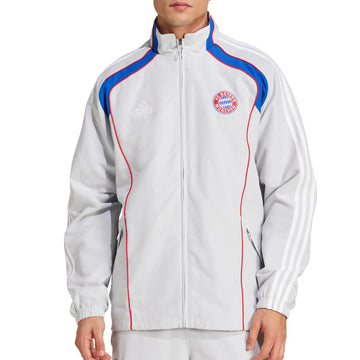 FC Bayern Munich Urban Purist Track Jacket 2024/25