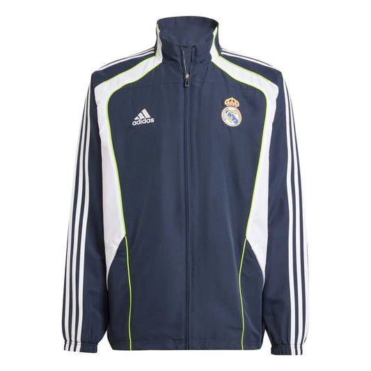 Real Madrid CF Urban Purist Track Jacket 2024/25