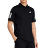 Club Tennis 3-Stripes Polo Shirt