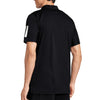 Club Tennis 3-Stripes Polo Shirt