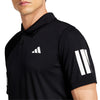 Club Tennis 3-Stripes Polo Shirt