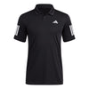 Club Tennis 3-Stripes Polo Shirt