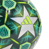 UCL Training Knockout Stages Foil Soccer Ball 2024/25
