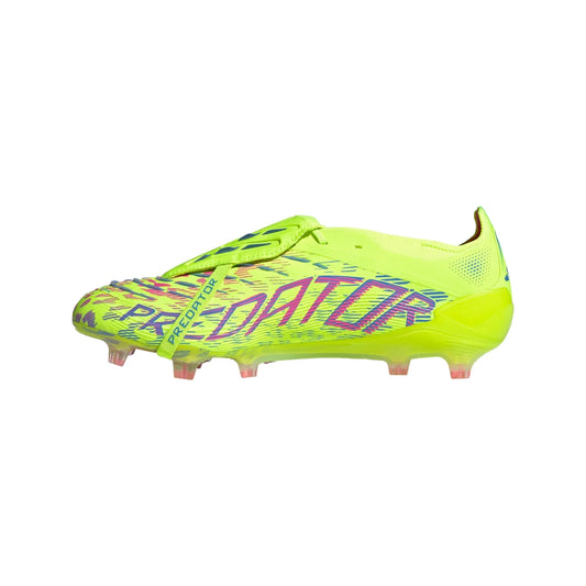 Predator Elite Fold-Over Tongue Firm Ground Cleats