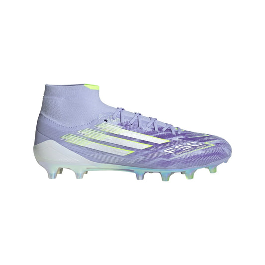 F50 Sparkfusion Elite Mid-Cut Firm Ground & Artificial Grass Cleats