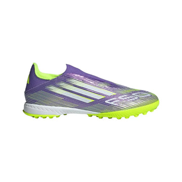 F50 League Laceless Turf Soccer Shoes