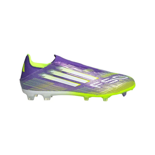 F50 League Laceless Multi Ground Cleats