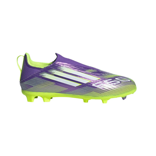 F50 League Laceless Junior Multi Ground Cleats