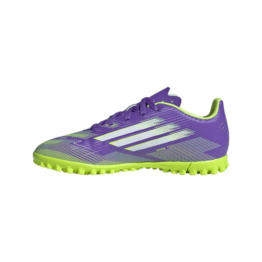 F50 Club Junior Turf Soccer Shoes