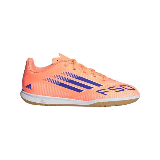 F50 Club Junior Indoor Soccer Shoes