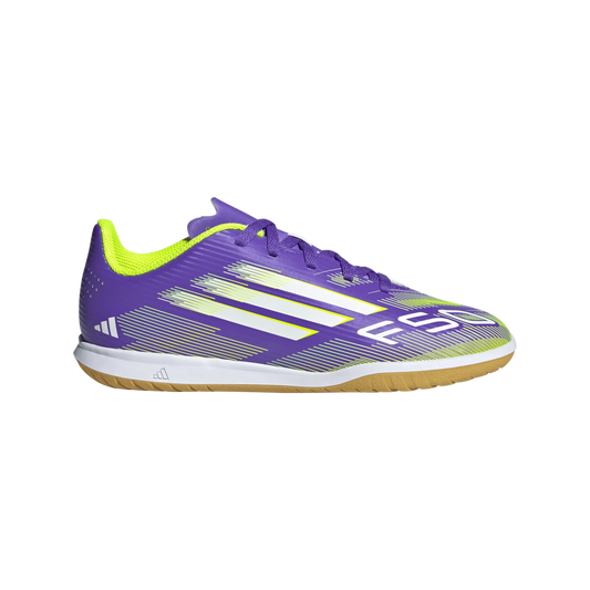 F50 Club Junior Indoor Soccer Shoes