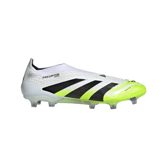 Predator Elite Laceless Firm Ground Cleats