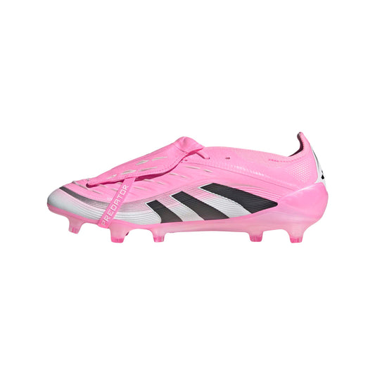 Predator Elite Fold-Over Tongue Firm Ground Cleats