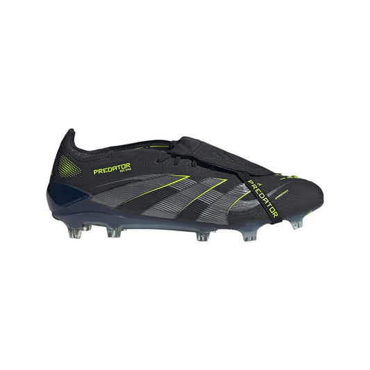 Predator Elite Fold-Over Tongue Firm Ground Cleats
