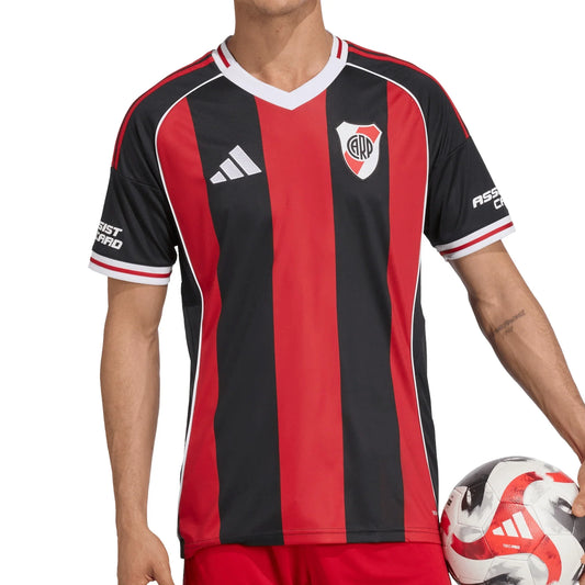 CA River Plate Away Jersey 2025/26