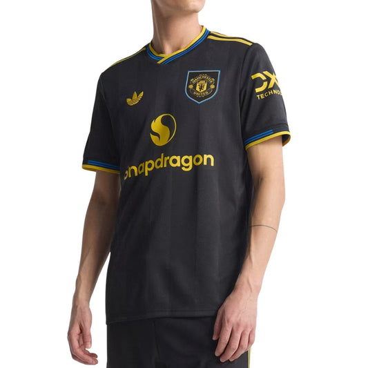 Manchester United FC Authentic Third Jersey 2025/26