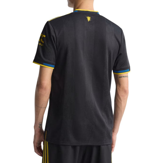 Manchester United FC Authentic Third Jersey 2025/26