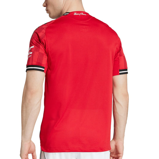 Manchester United FC Authentic Home Jersey 2025/26