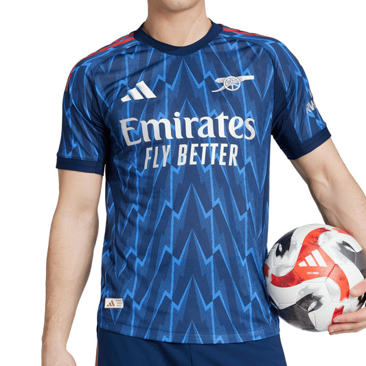 Arsenal FC Authentic Away Jersey 2025/26