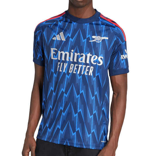 Arsenal FC Away Jersey 2025/26