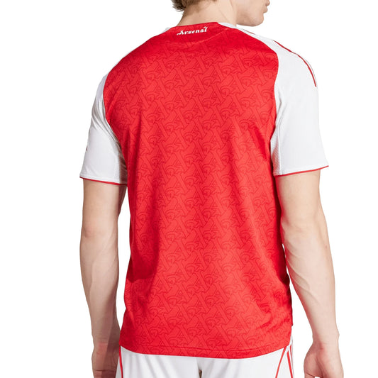 Arsenal FC Authentic Home Jersey 2025/26