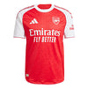 Arsenal FC Authentic Home Jersey 2025/26