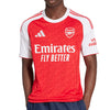 Arsenal FC Home Jersey 2025/26