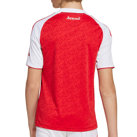 Arsenal FC Junior Home Jersey 2025/26