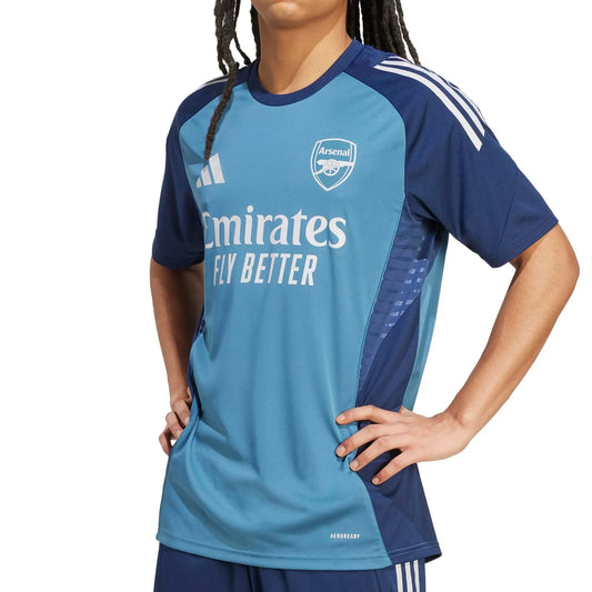 Arsenal FC Tiro 25 Competition Training Jersey 2025/26