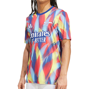 Arsenal FC Pre-Match Jersey 2025/26