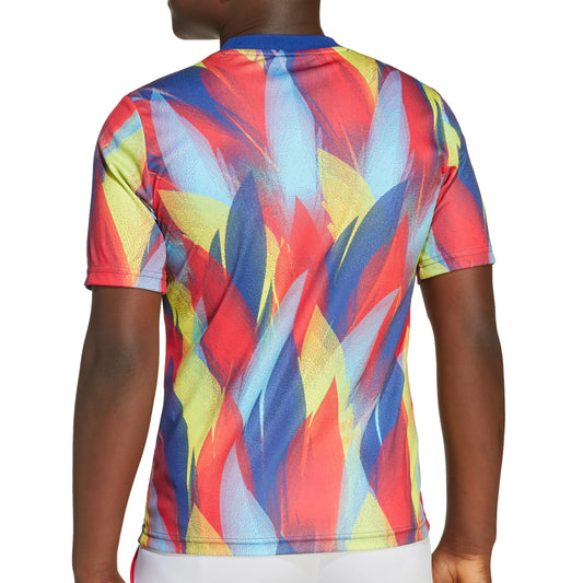 Arsenal FC Junior Pre-Match Jersey 2025/26