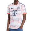 FC Bayern Munich Away Jersey 2025/26