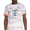 FC Bayern Munich Authentic Away Jersey 2025/26