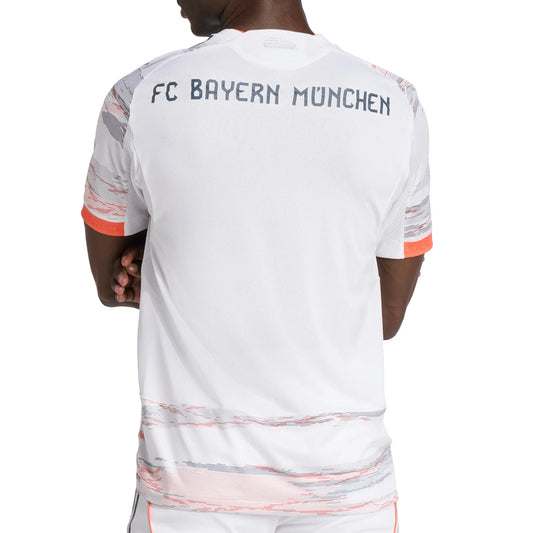 FC Bayern Munich Authentic Away Jersey 2025/26