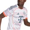 FC Bayern Munich Authentic Away Jersey 2025/26